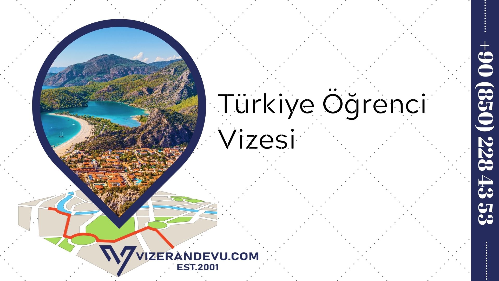 Türkiye Öğrenci Vizesi