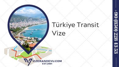 Türkiye Transit Vize