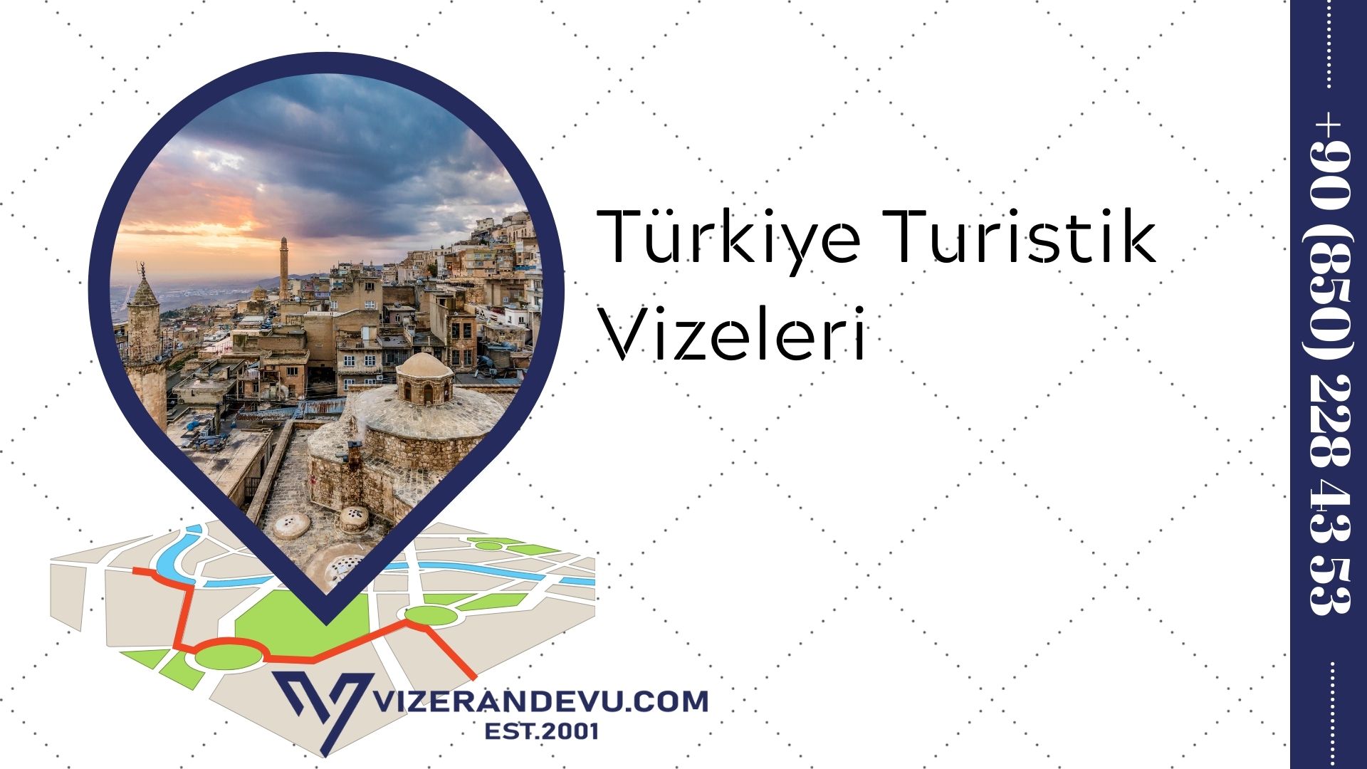 Türkiye Turistik Vizeleri