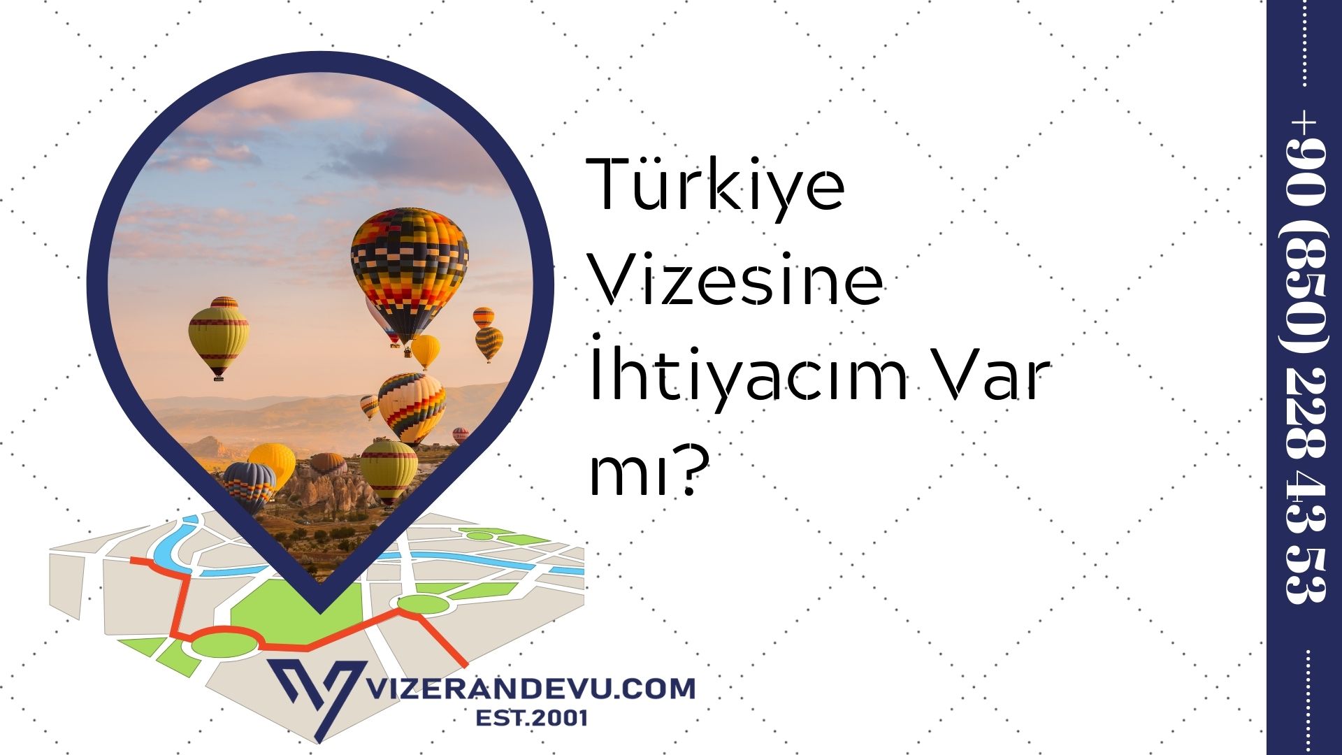 Türkiye Vizesine İhtiyacım Var mı?