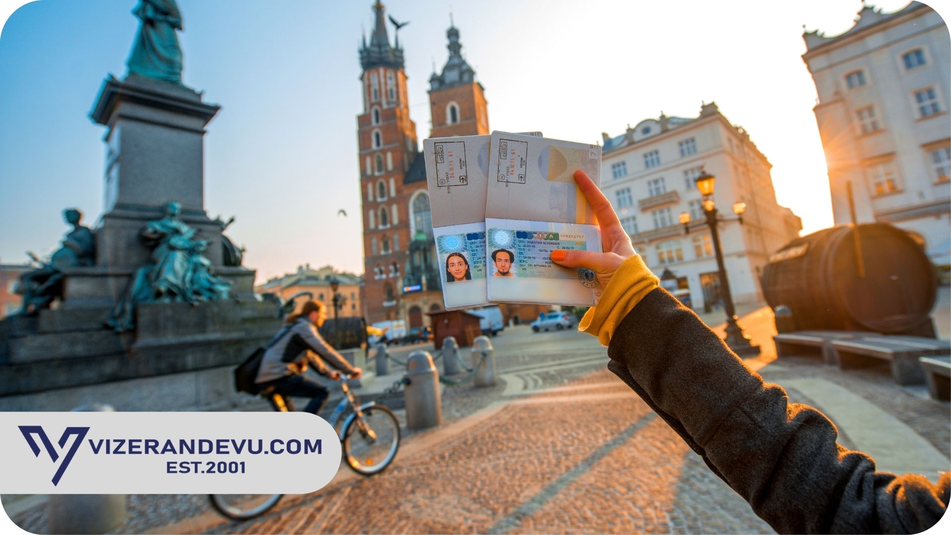 Schengen Vizesi Nedir? Vize Hakkında Bilgiler