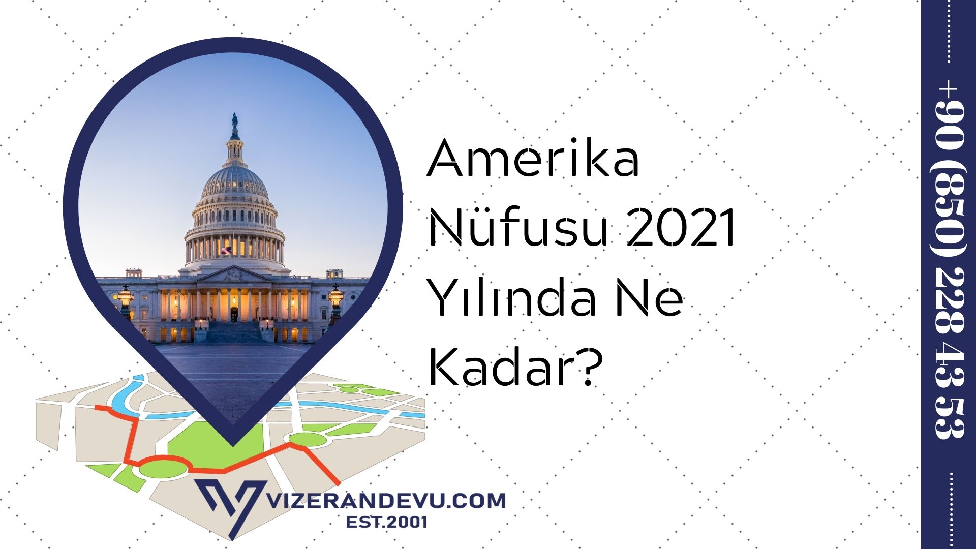 Amerika Nüfusu 2021 Yılında Ne Kadar?