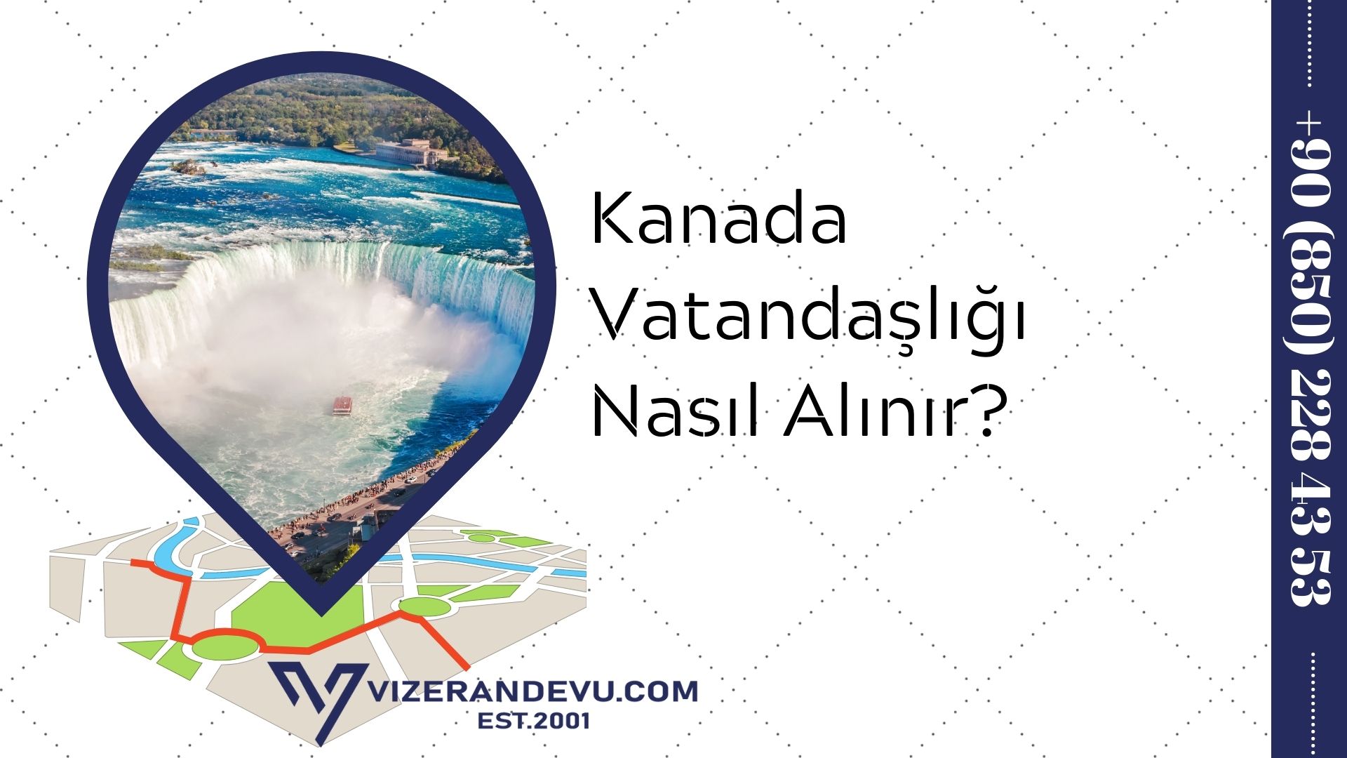 Kanada Vatandaşlığı Nasıl Alınır?