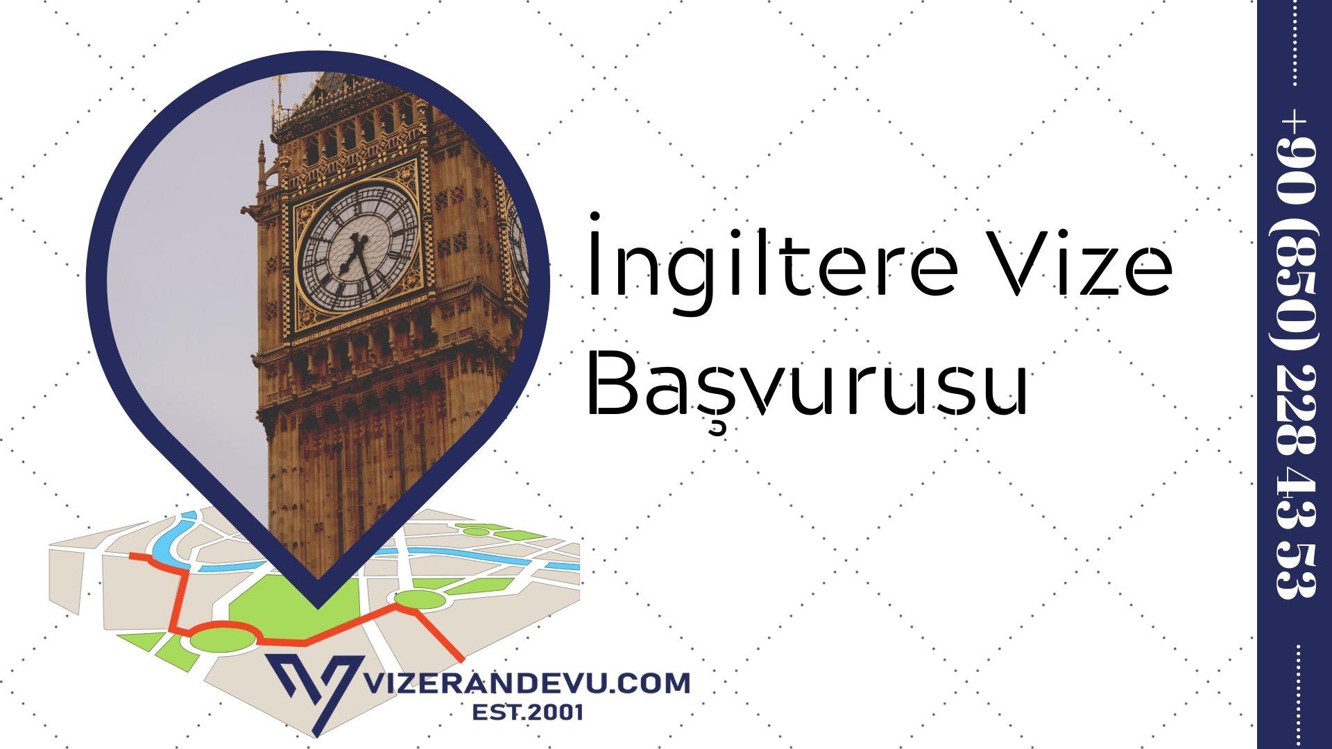 İngiltere Vize Başvurusu