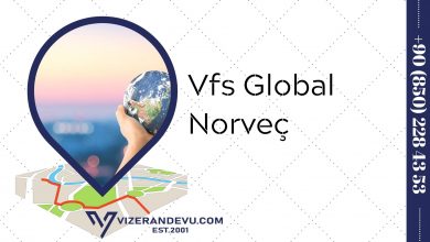 Vfs Global Norveç