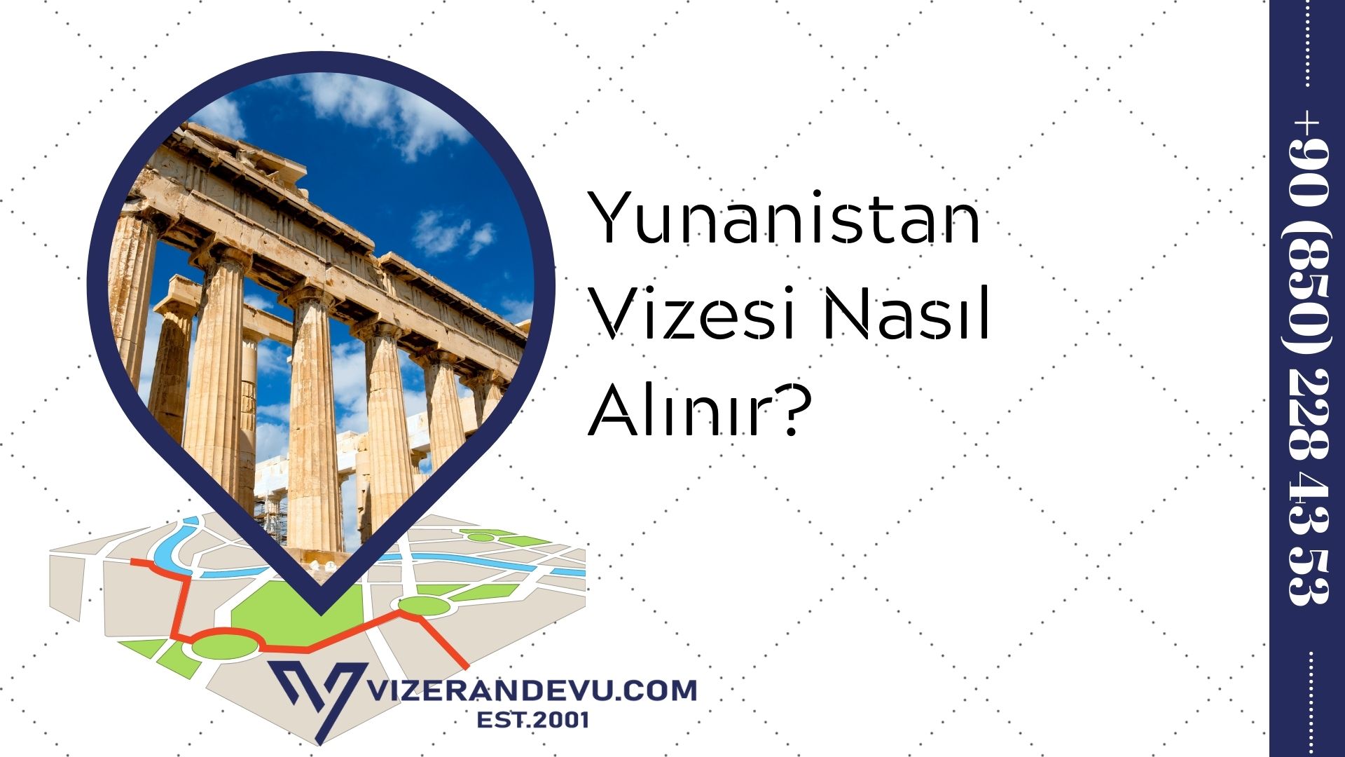 Yunanistan Vizesi Nasıl Alınır?