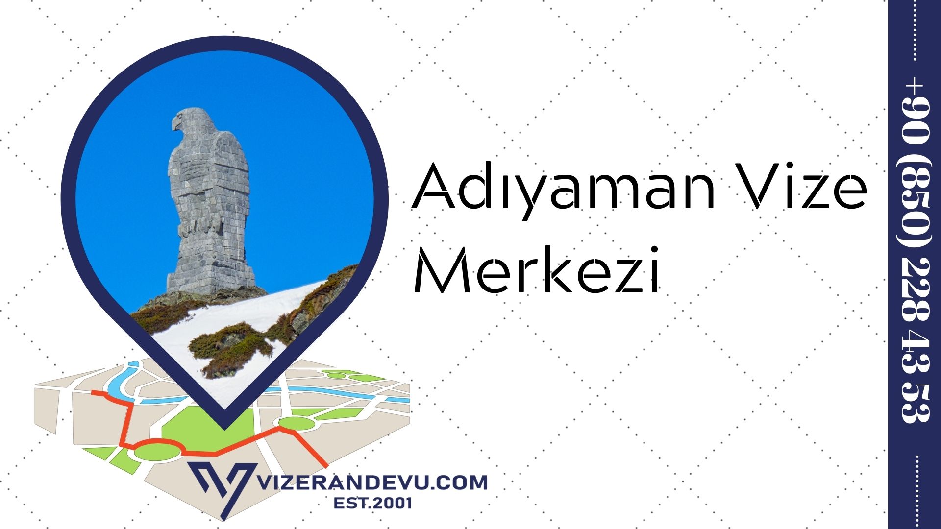 Adıyaman Vize Merkezi