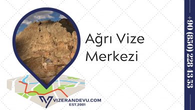 Ağrı Vize Merkezi