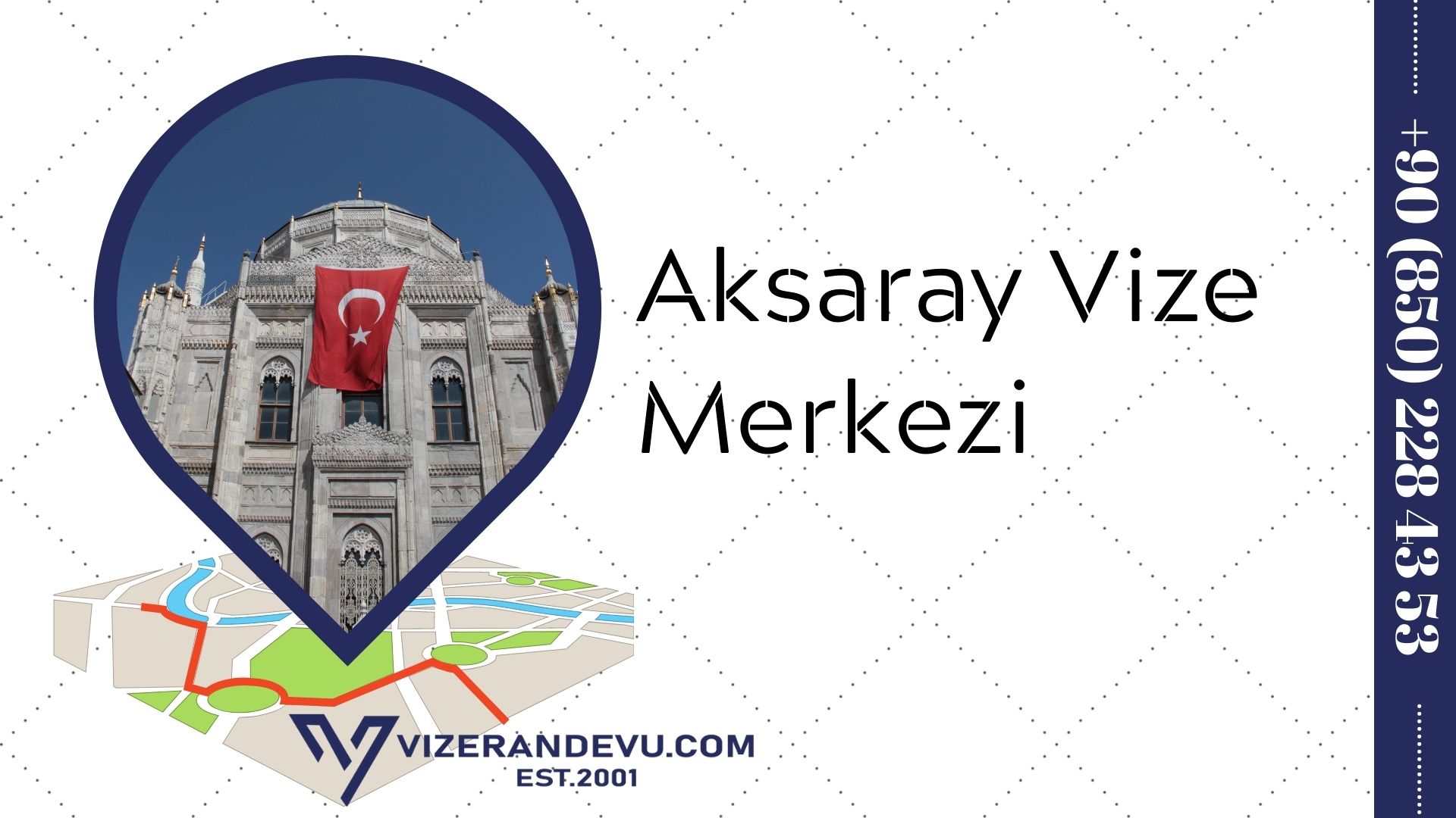 Aksaray Vize Merkezi