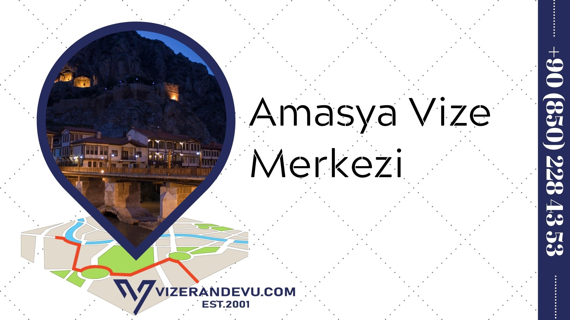 Amasya Vize Merkezi