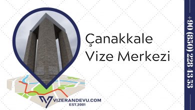 Çanakkale Vize Merkezi