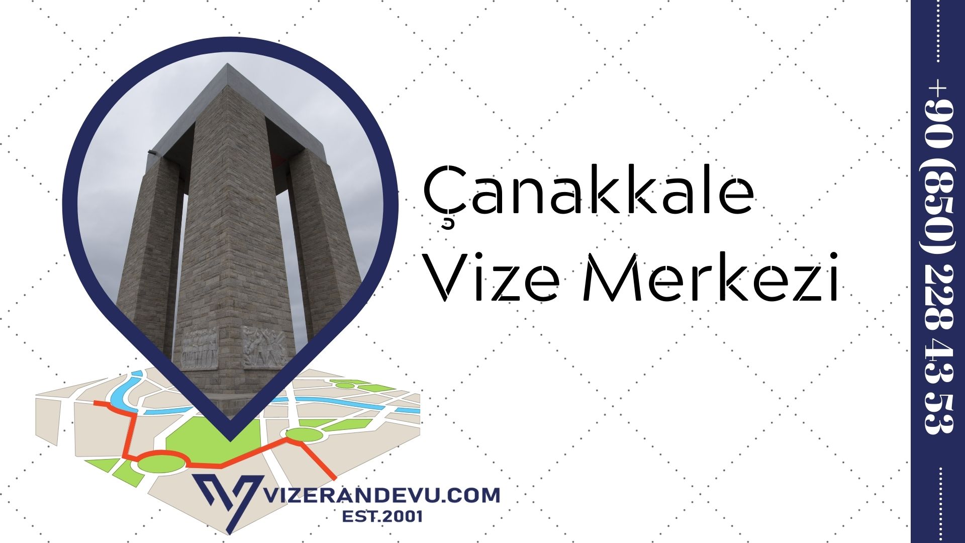 Çanakkale Vize Merkezi