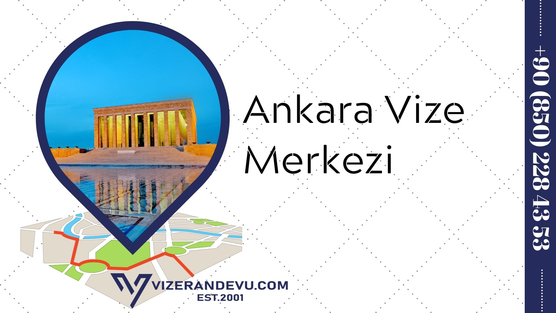 Ankara Vize Merkezi