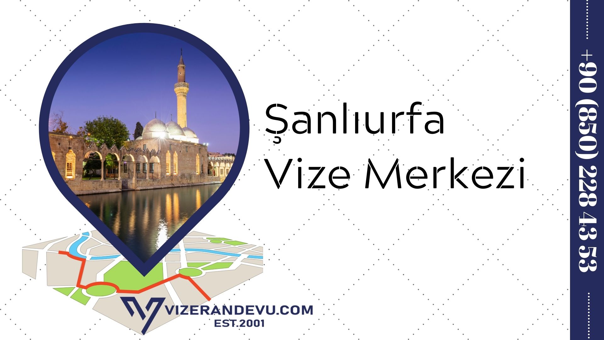 Şanlıurfa Vize Merkezi