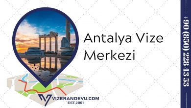 Antalya Vize Merkezi