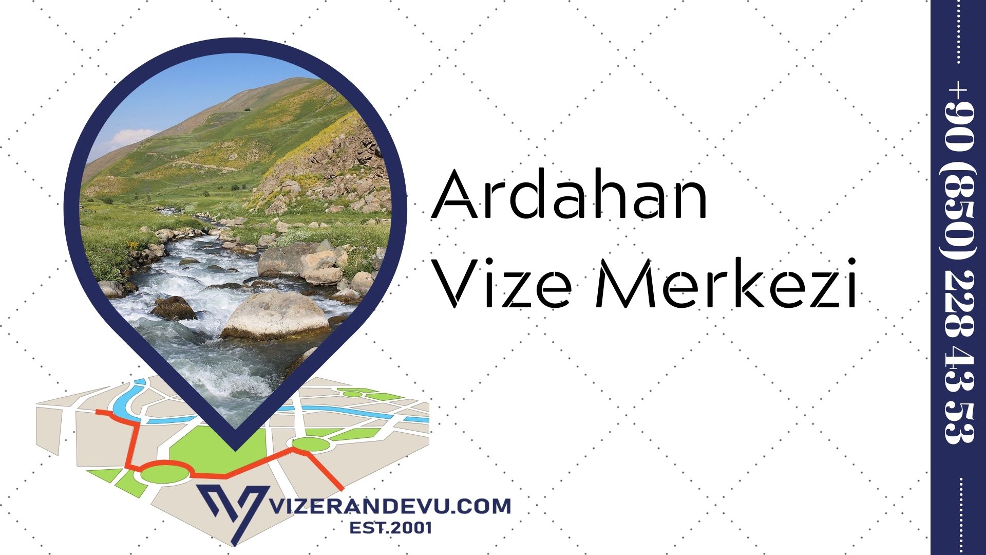 Ardahan Vize Merkezi