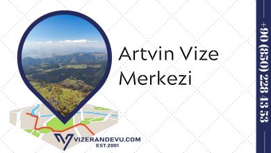 Artvin Vize Merkezi