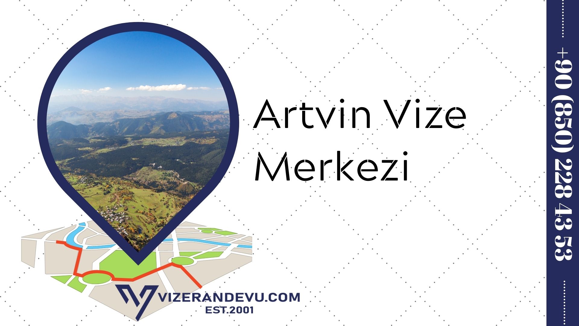 Artvin Vize Merkezi