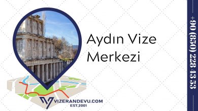 Aydın Vize Merkezi