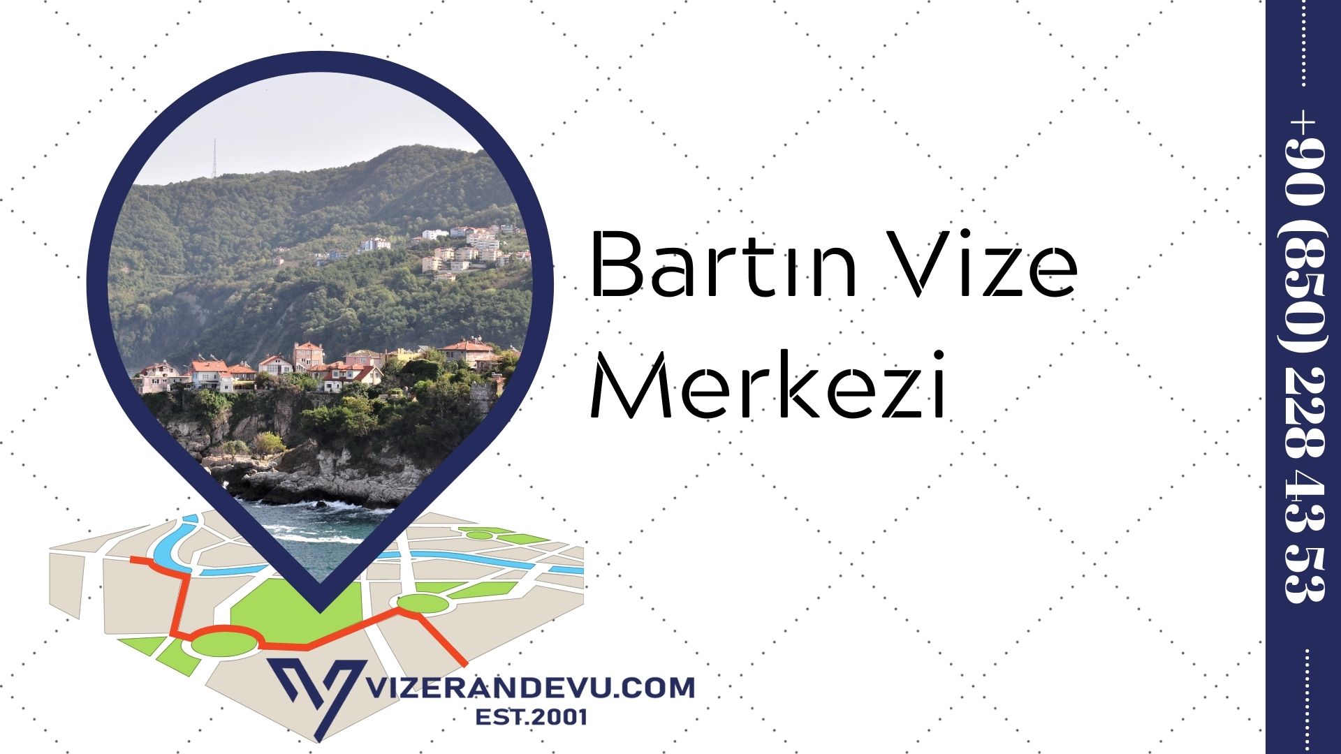 Bartın Vize Merkezi