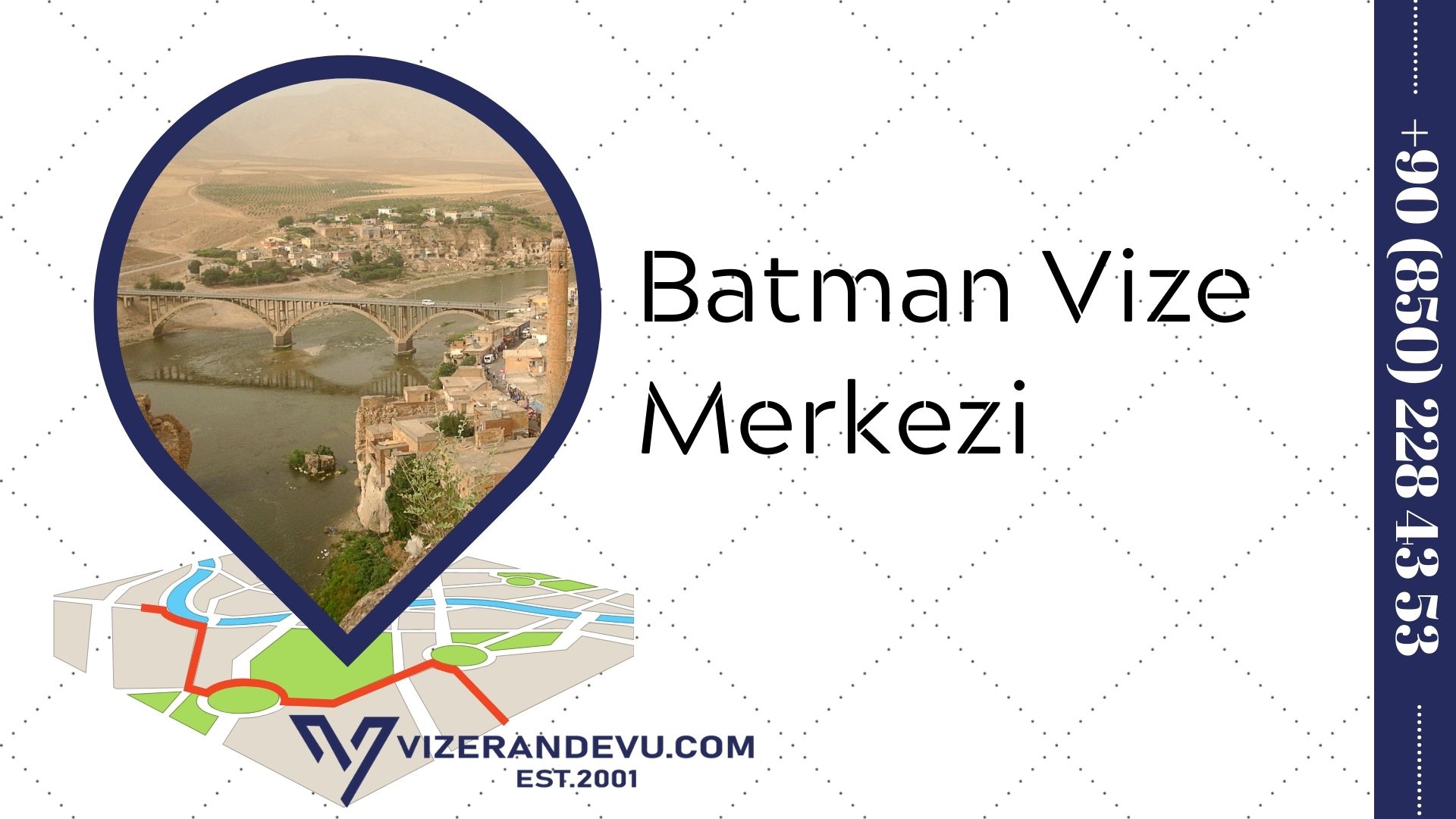 Batman Vize Merkezi