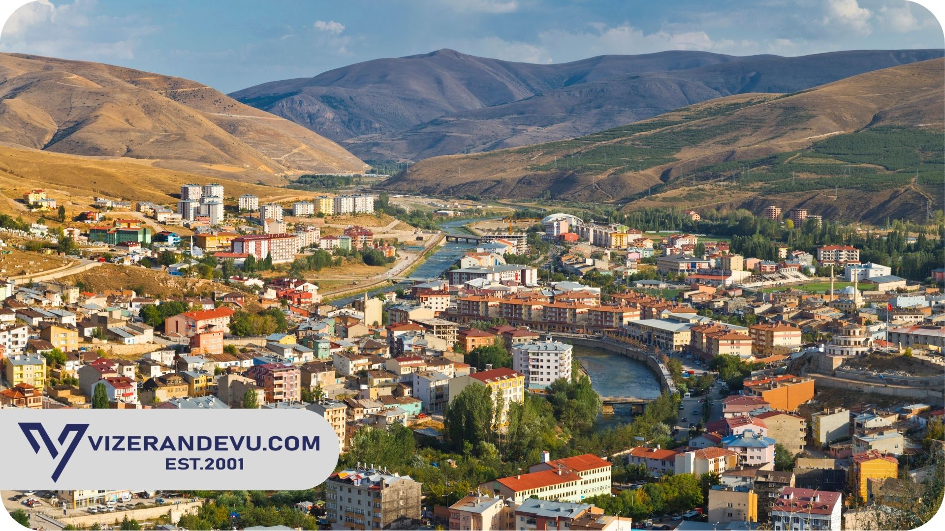 Bayburt Vize Merkezi