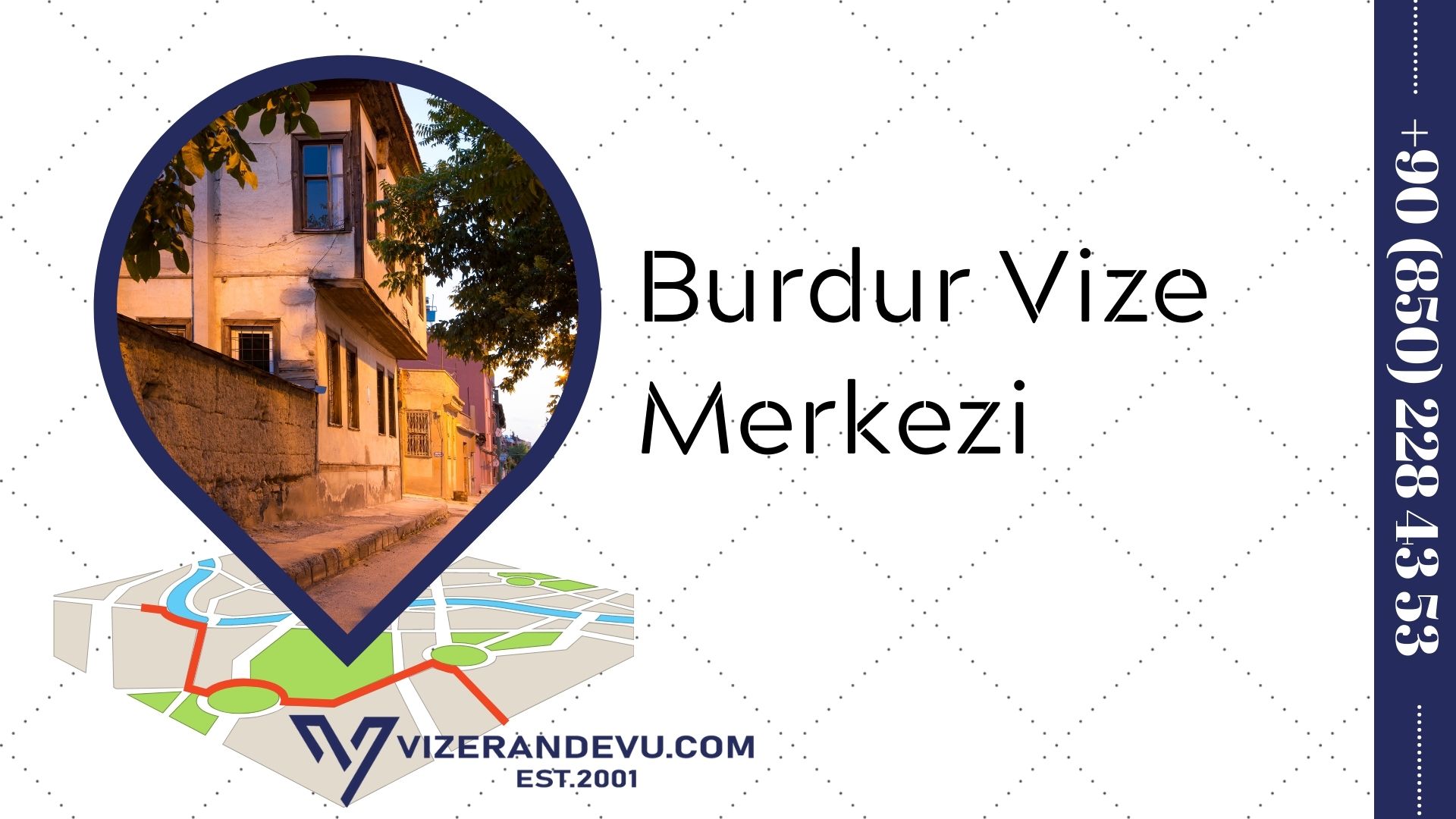 Burdur Vize Merkezi