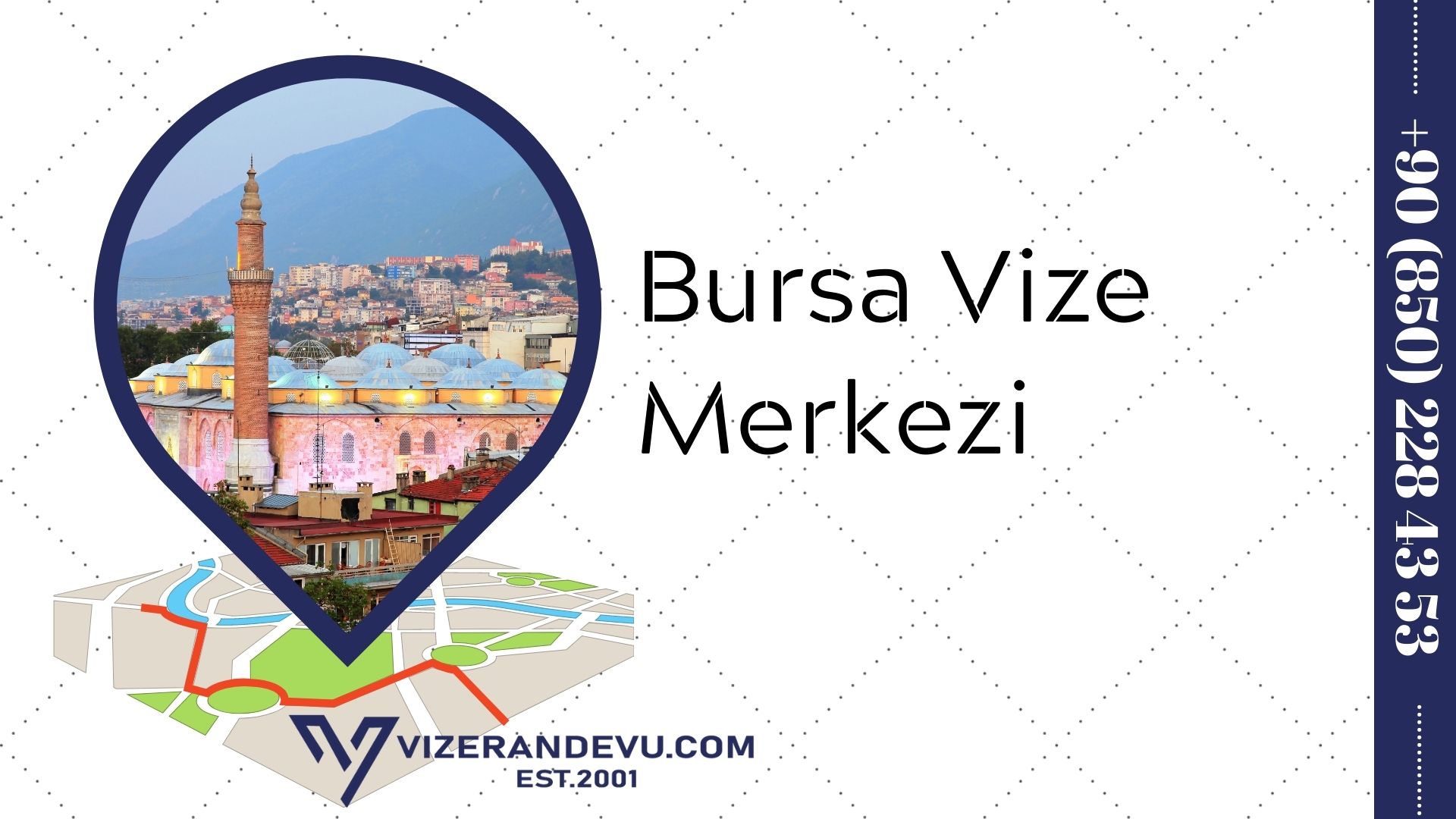 Bursa Vize Merkezi