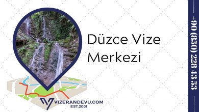 Düzce Vize Merkezi