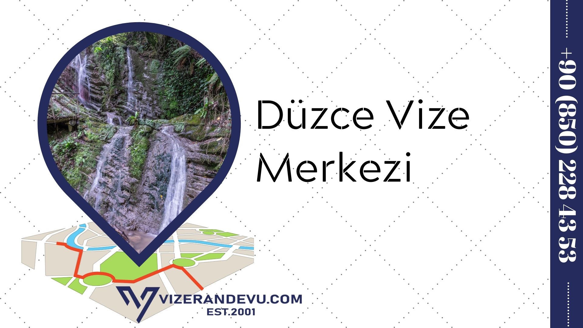 Düzce Vize Merkezi