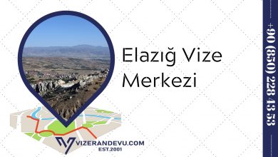 Elazığ Vize Merkezi