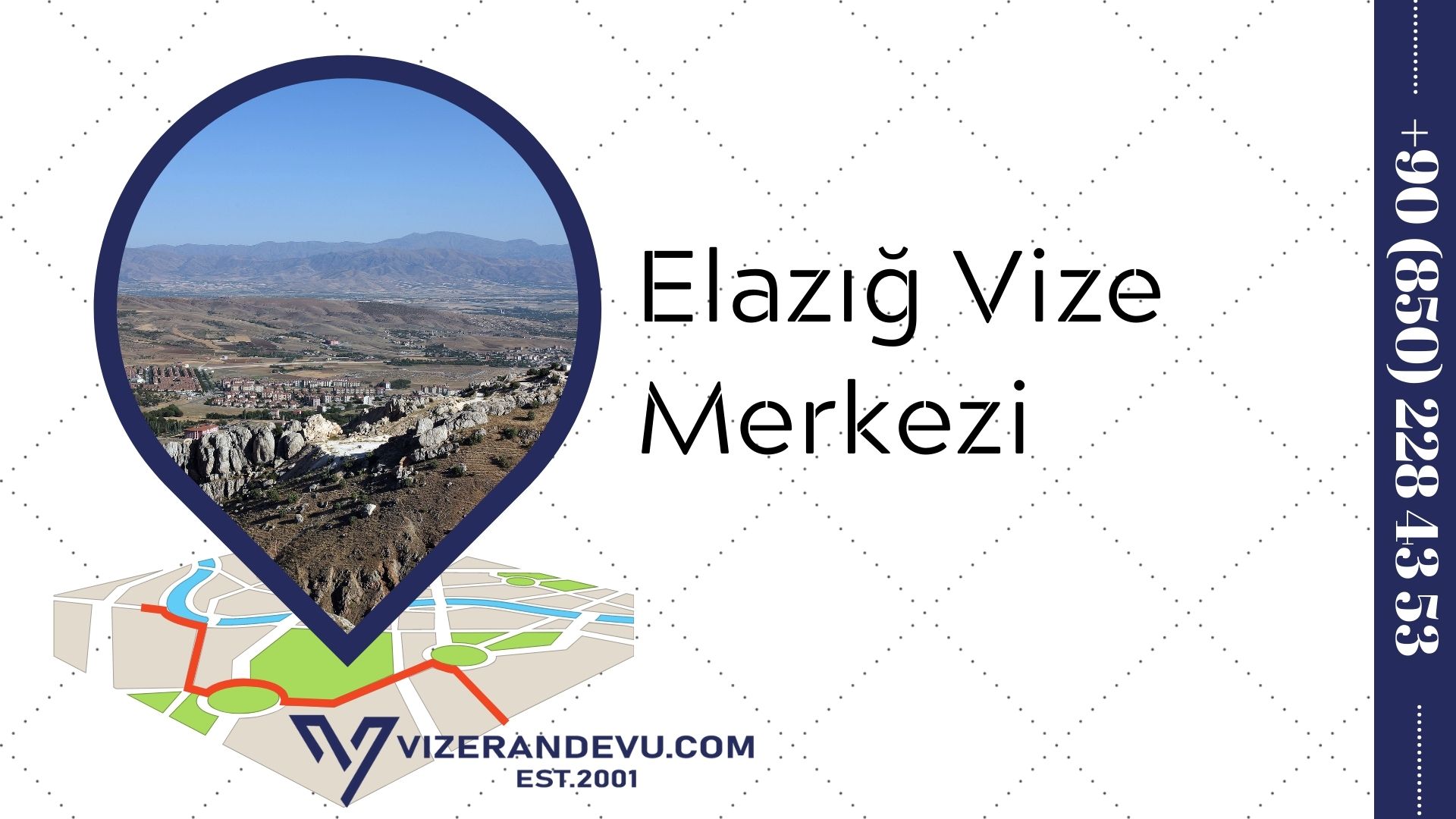 Elazığ Vize Merkezi