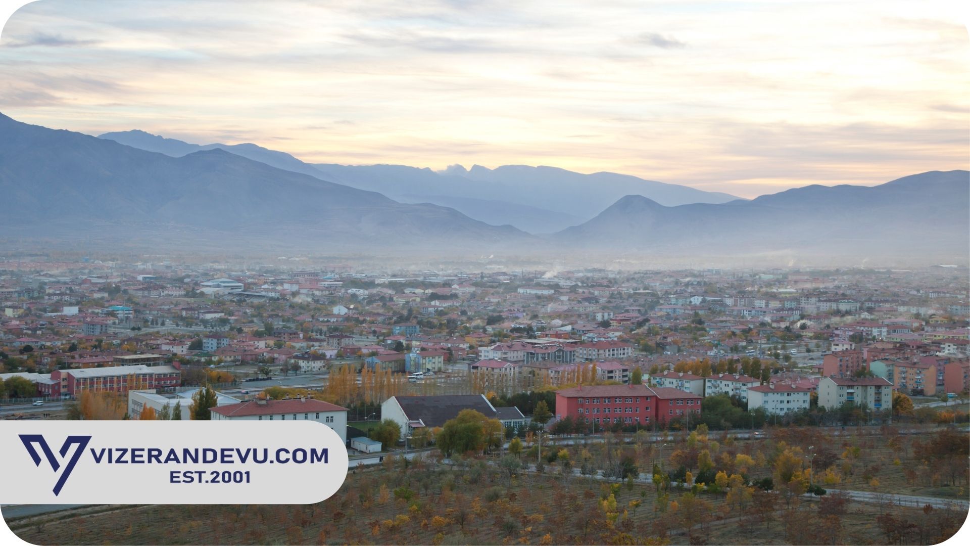 Erzincan Vize Merkezi