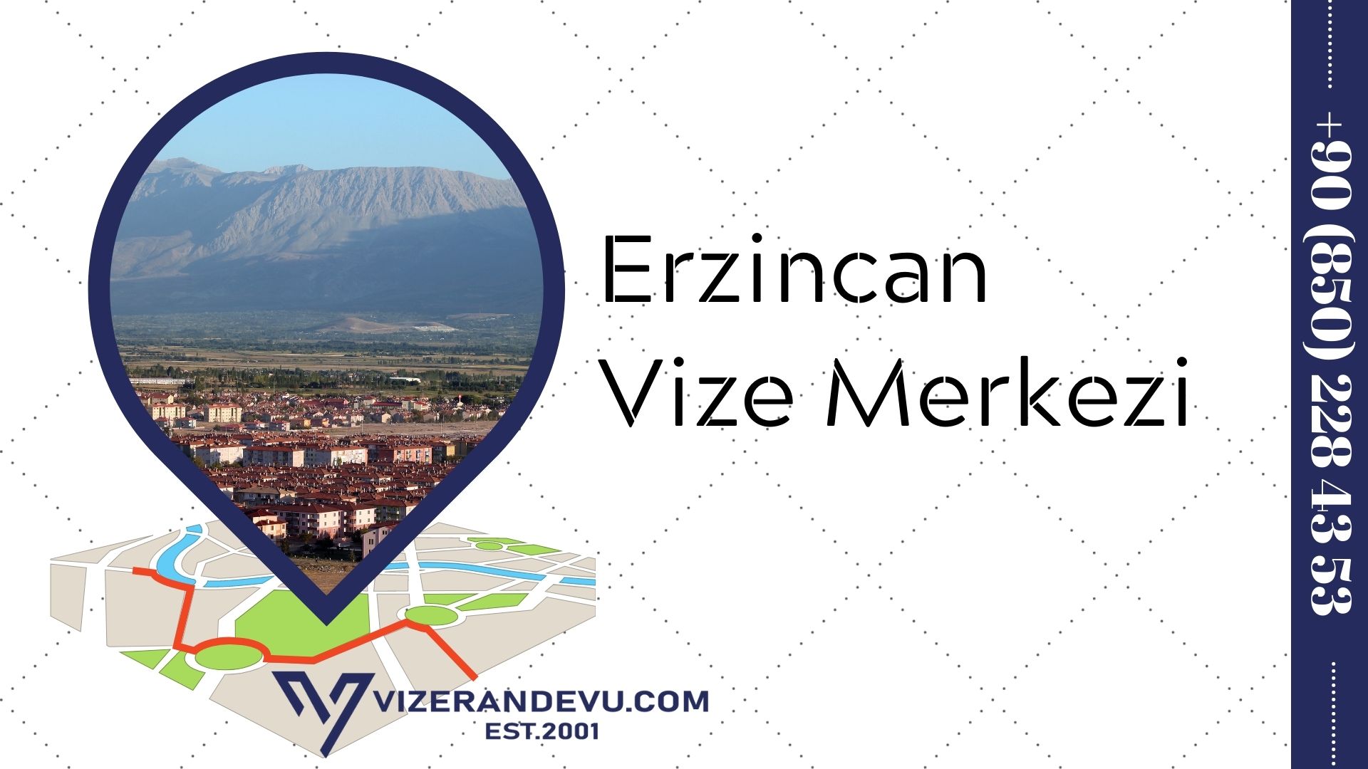 Erzincan Vize Merkezi