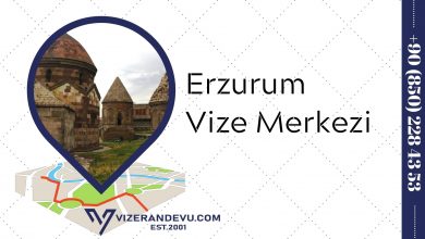 Erzurum Vize Merkezi