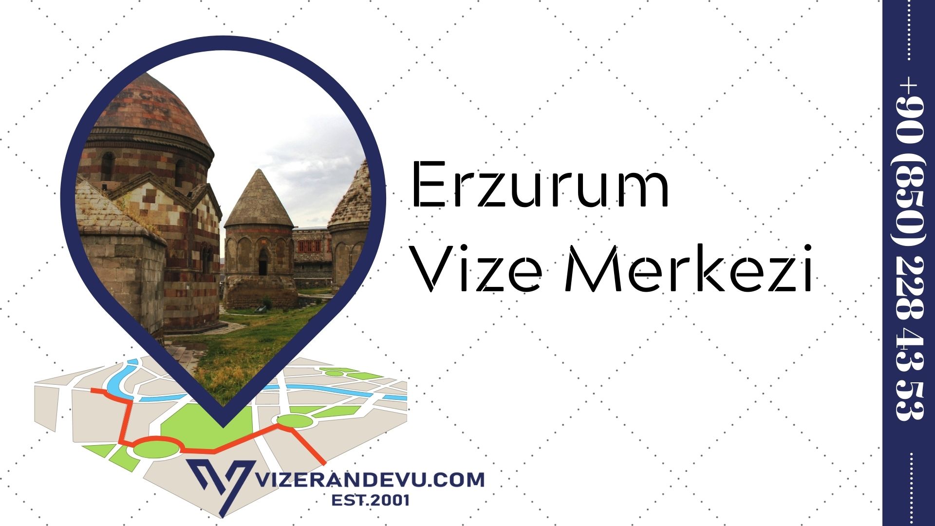 Erzurum Vize Merkezi