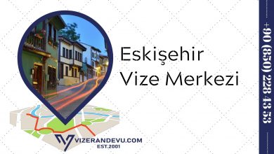 Eskişehir Vize Merkezi