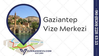 Gaziantep Vize Merkezi