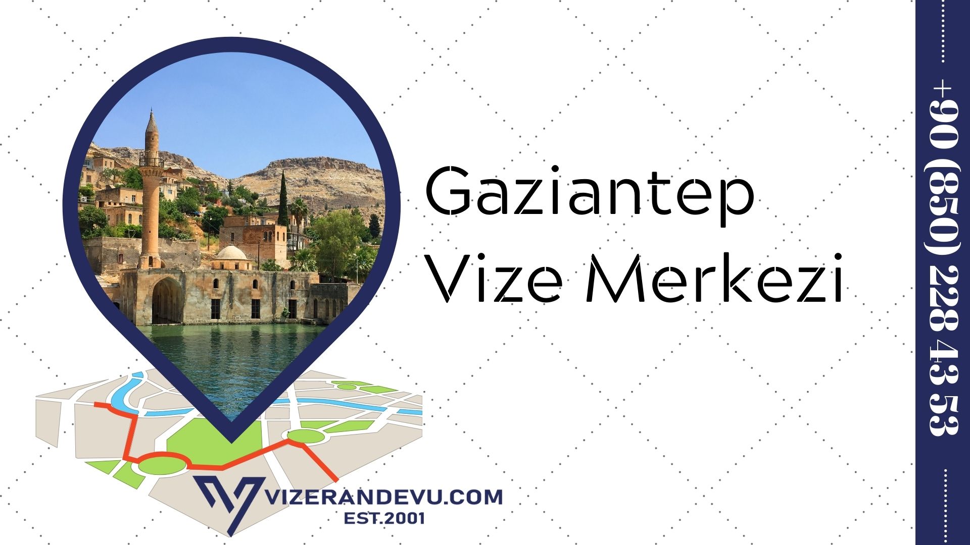 Gaziantep Vize Merkezi