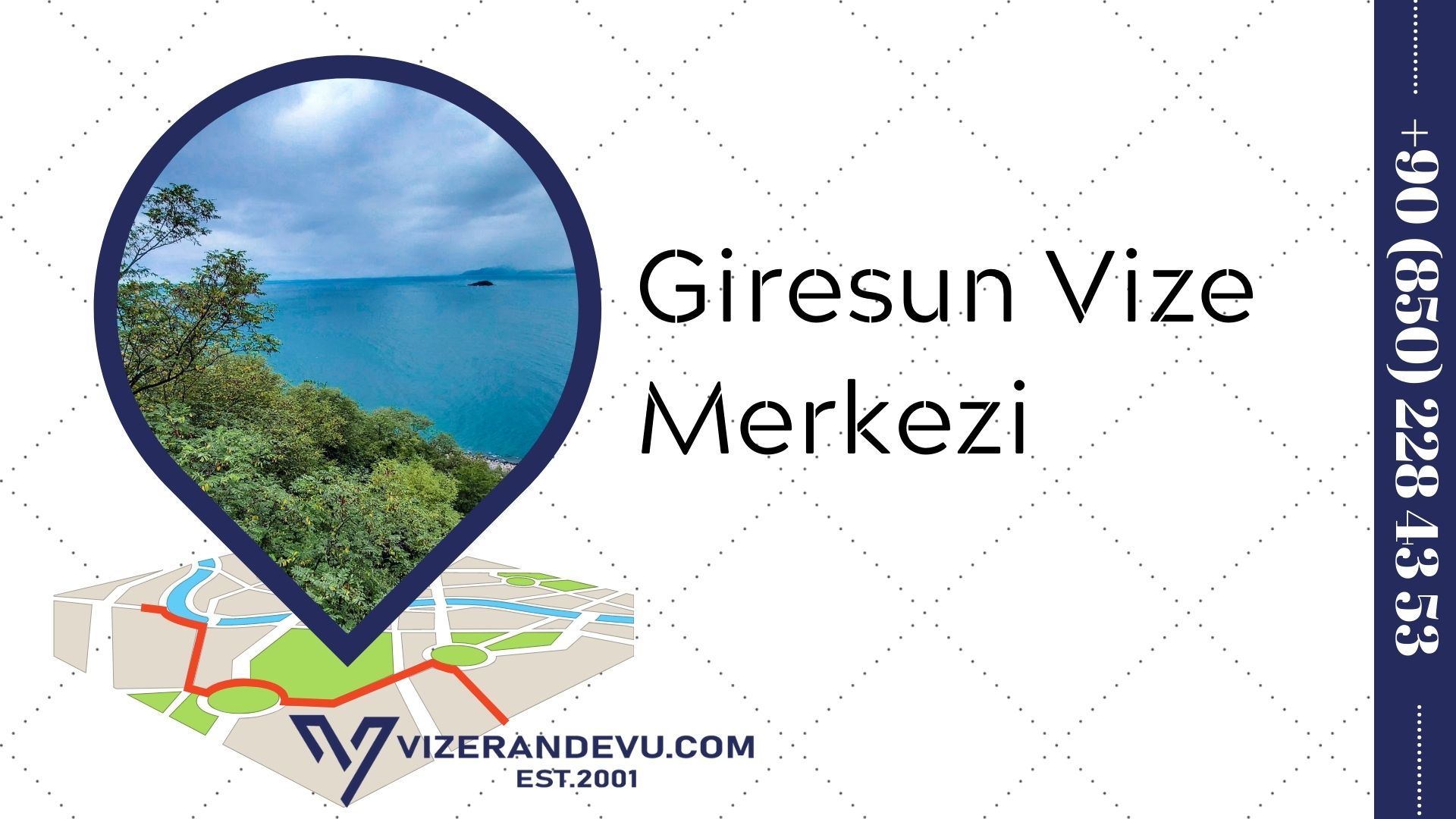 Giresun Vize Merkezi