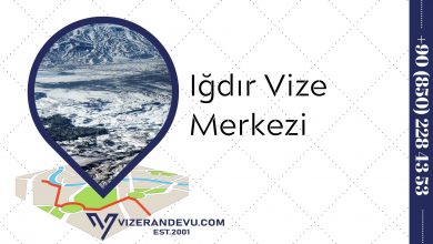 Iğdır Vize Merkezi