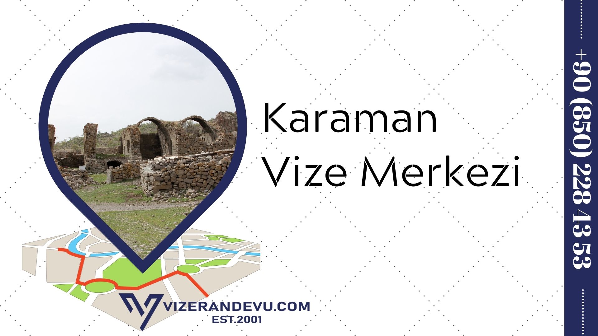 Karaman Vize Merkezi