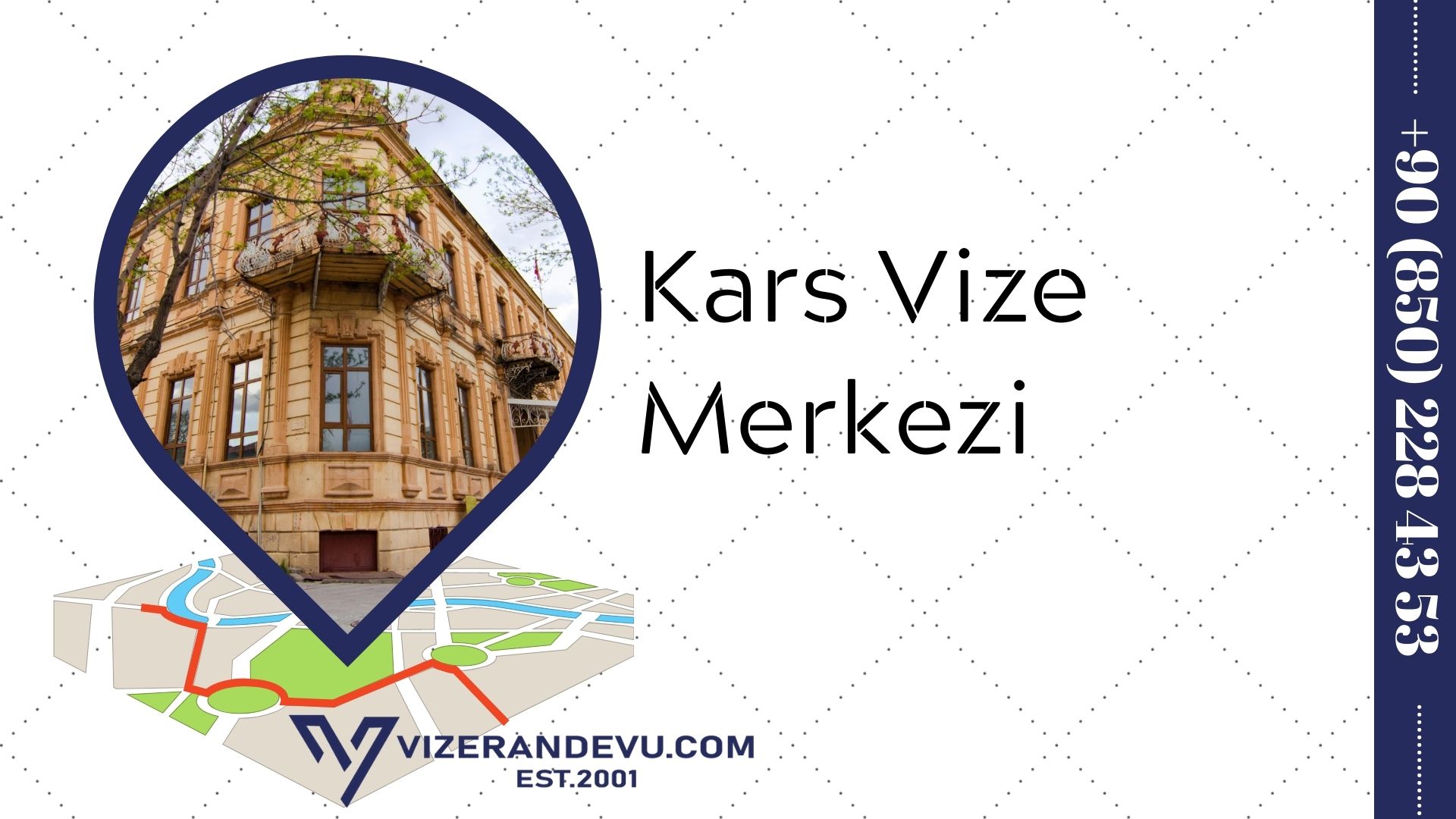 Kars Vize Merkezi