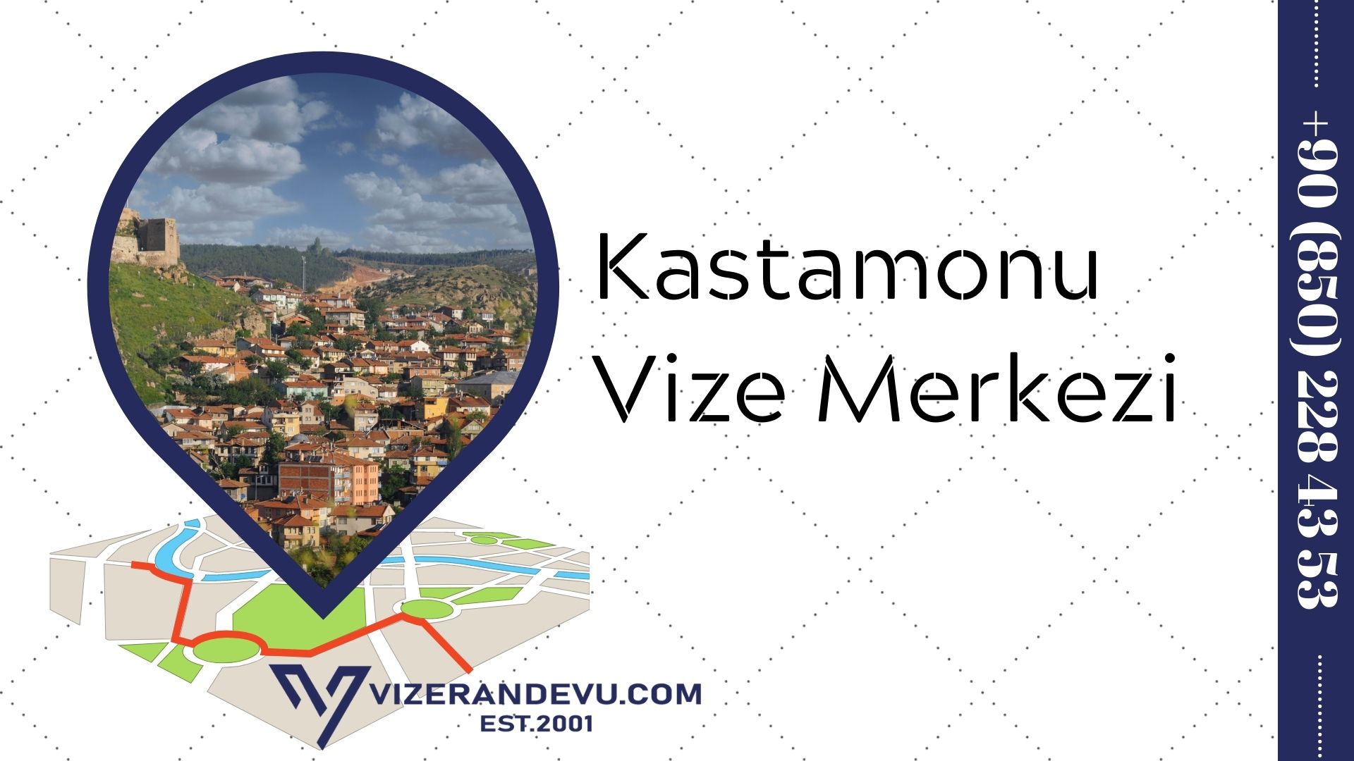 Kastamonu Vize Merkezi