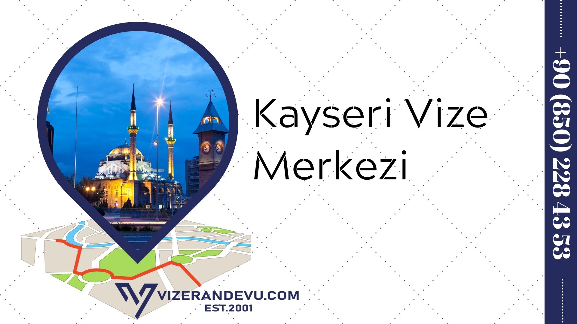 Kayseri Vize Merkezi