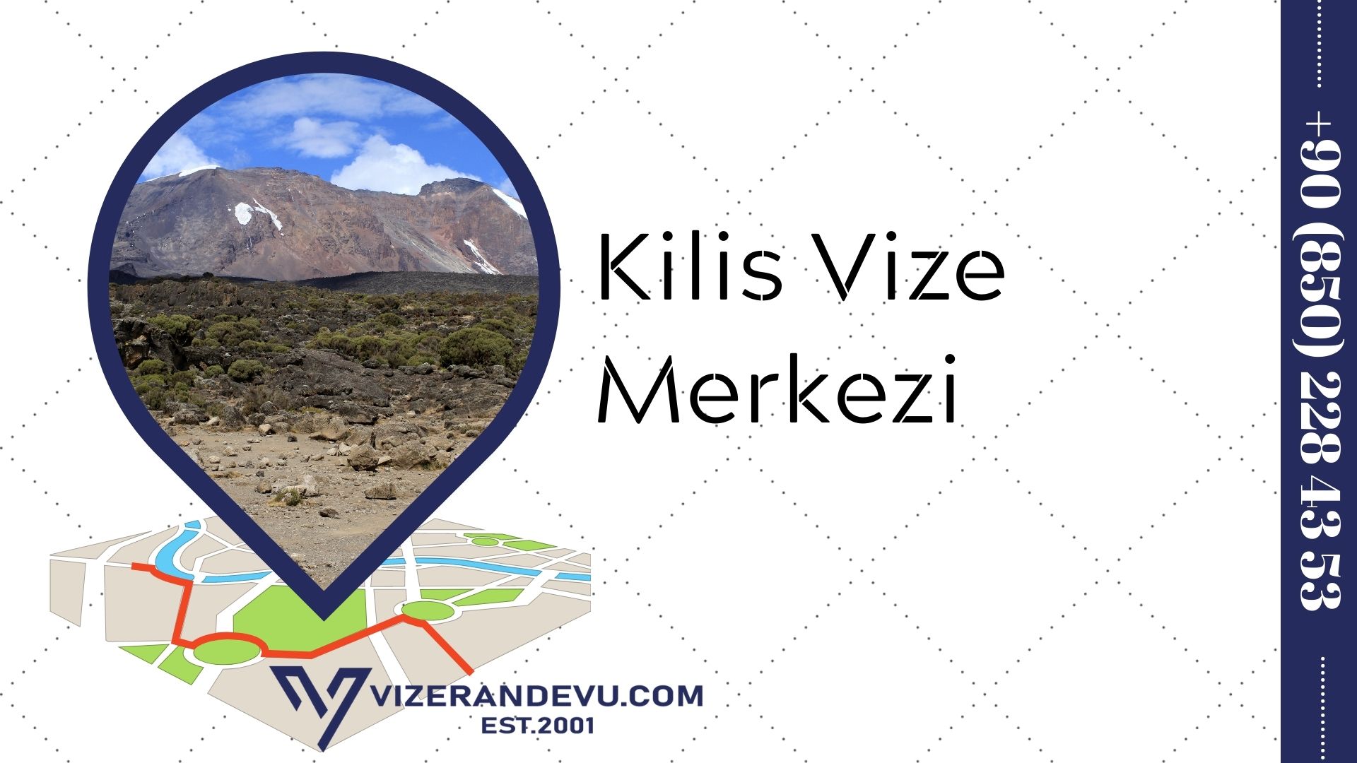 Kilis Vize Merkezi