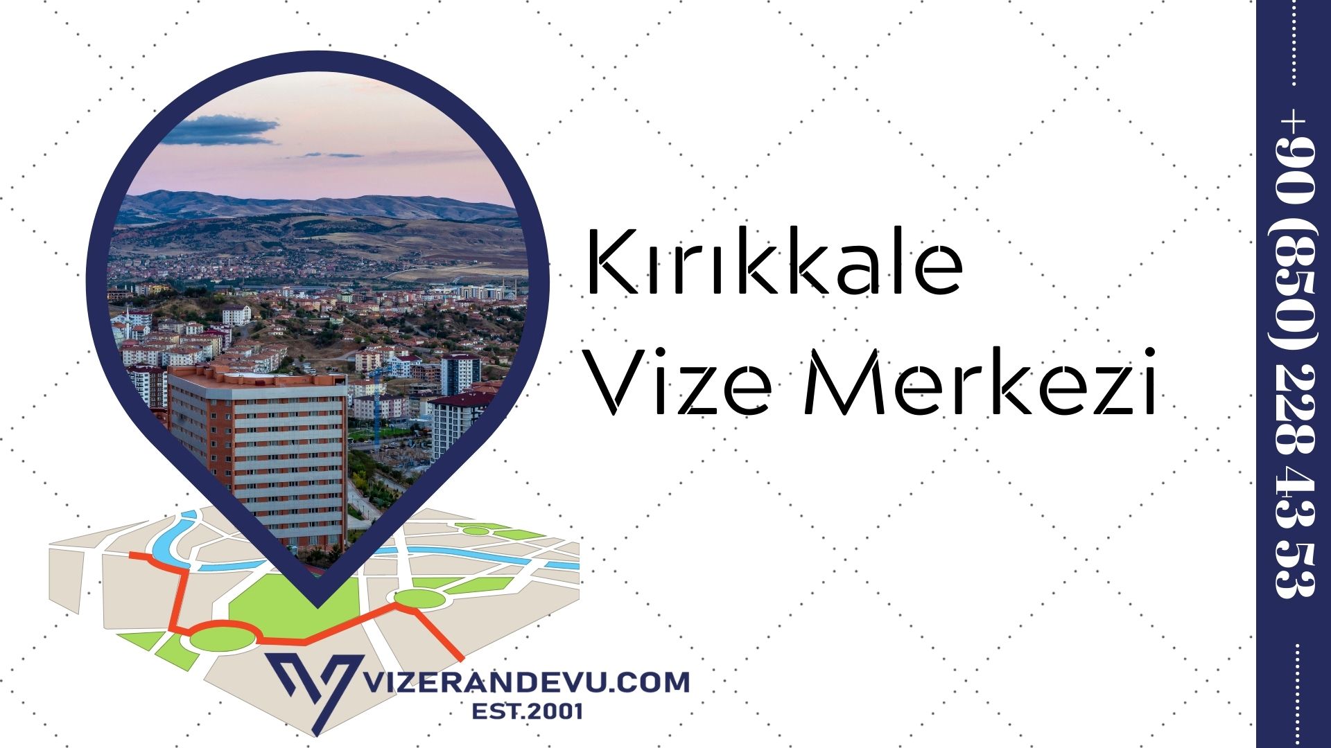 Kırıkkale Vize Merkezi