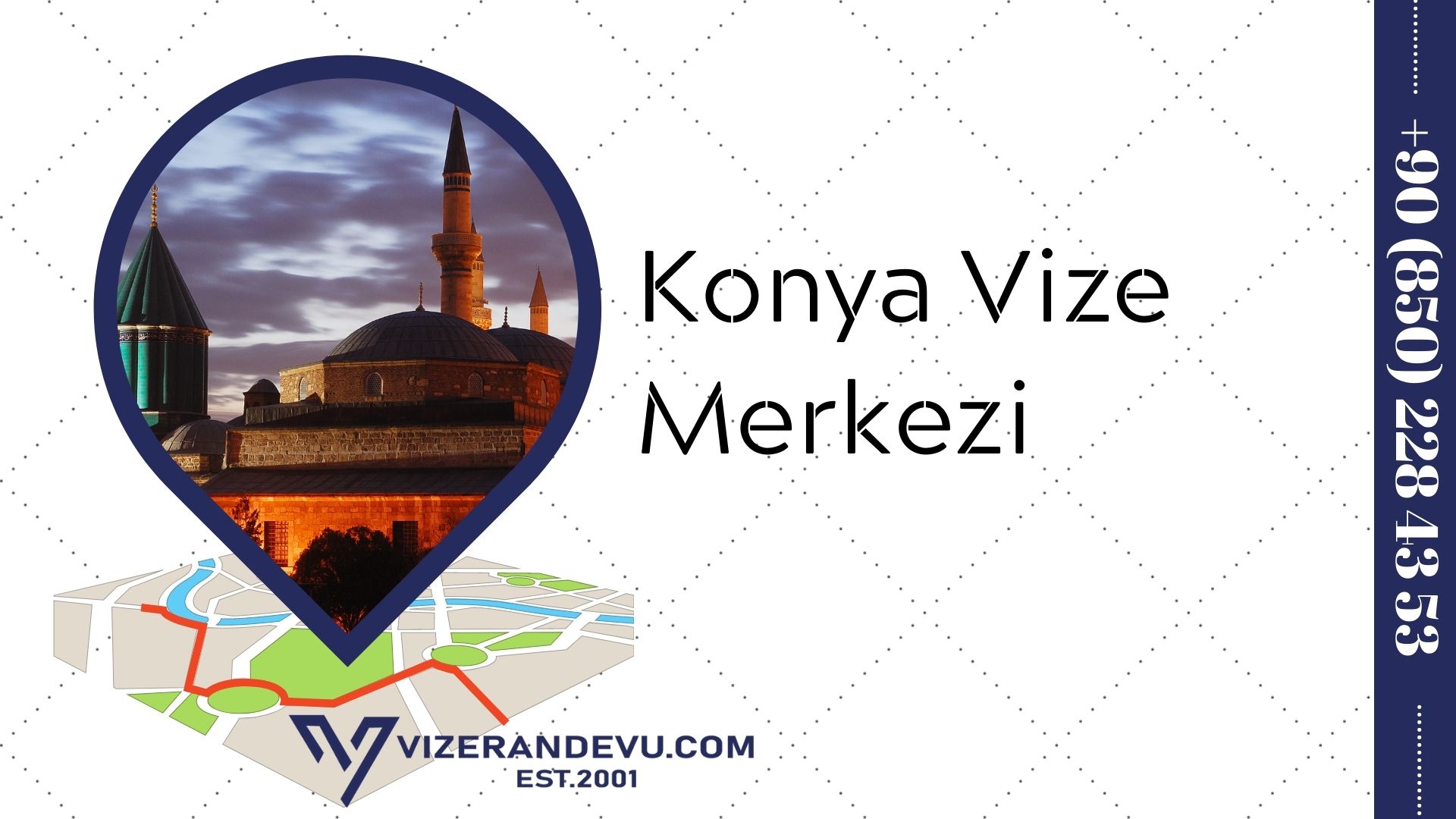 Konya Vize Merkezi