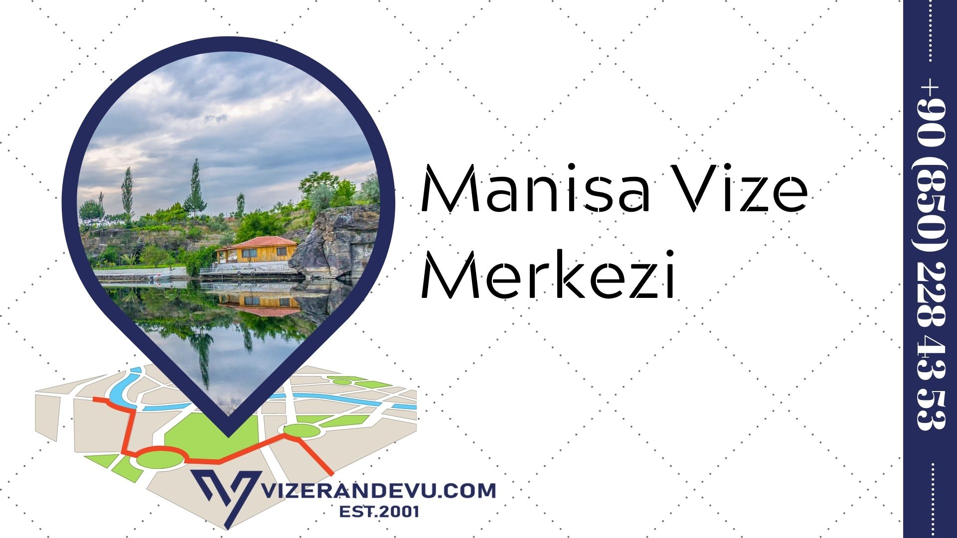 Manisa Vize Merkezi