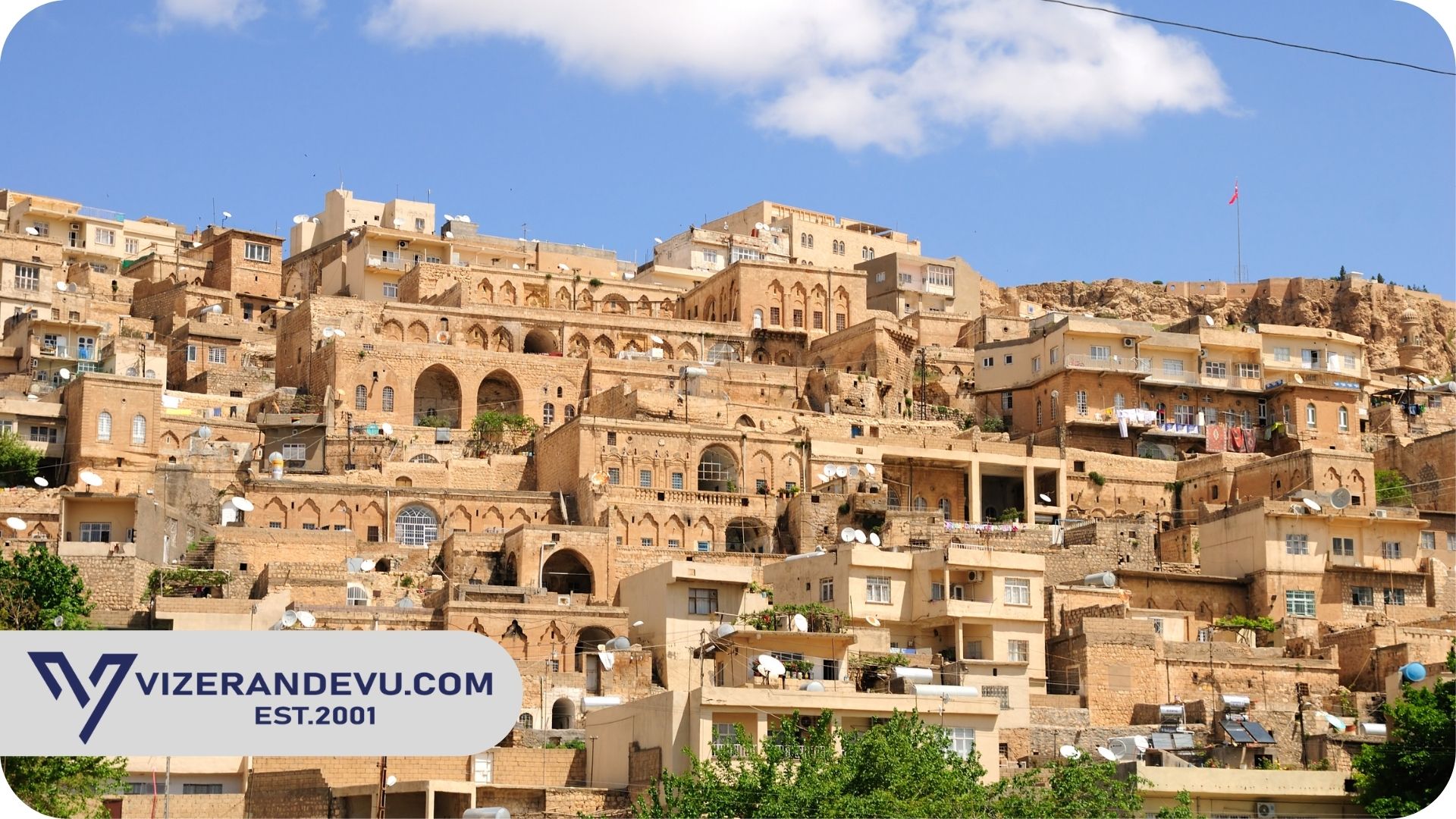 Mardin Vize Merkezi